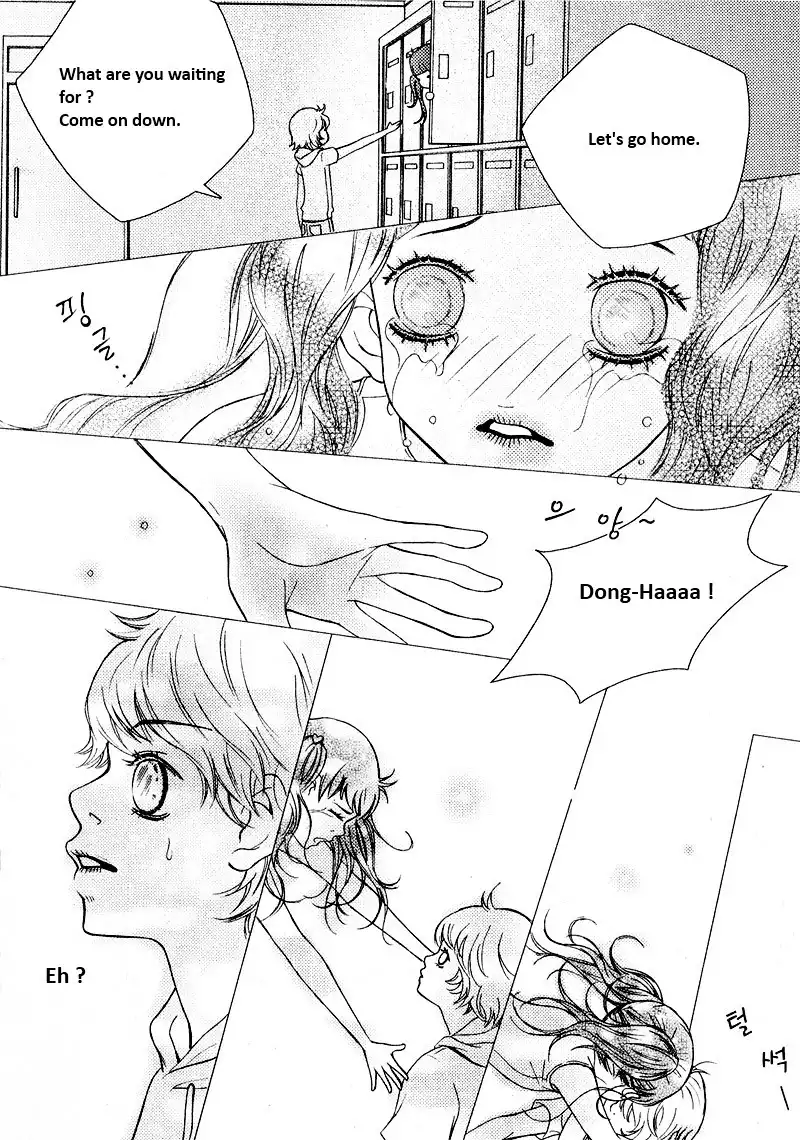 Pretty Haru Chapter 3 19